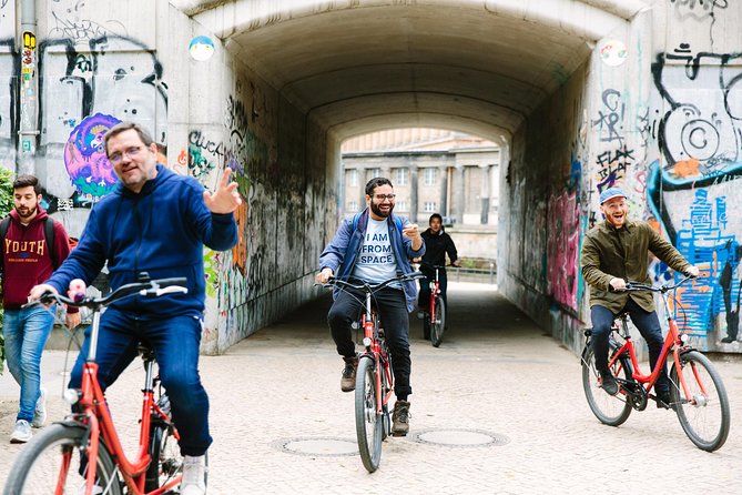 Private Berlin Street Food Tour by Bike - Why this tour works so well in Berlin