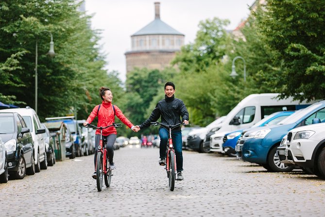 Private Berlin Street Food Tour by Bike - Donuts at Sammy’s Berliner Donuts