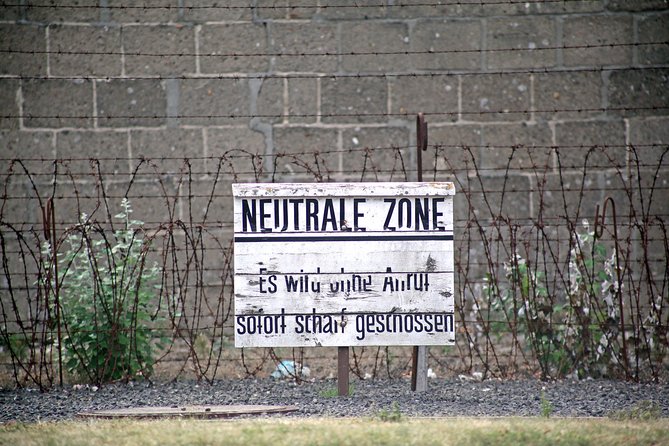 Private Berlin Tour to Sachsenhausen Concentration Camp Memorial - Meeting in central Berlin and taking the train