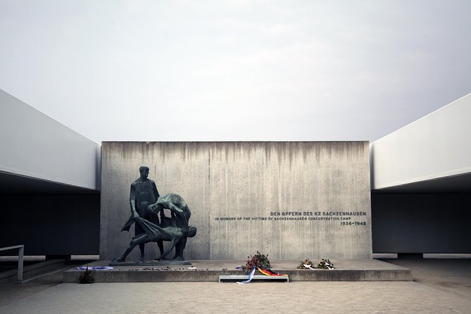 Private Berlin Tour to Sachsenhausen Concentration Camp Memorial - How hard is the day physically?