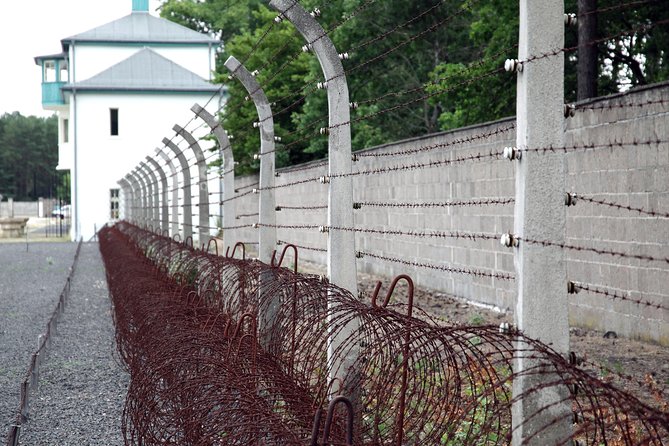 Private Berlin Tour to Sachsenhausen Concentration Camp Memorial - What the $541.86 price buys you
