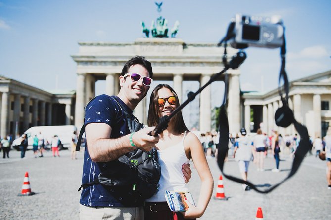 Private Berlin WWII and Cold War History Tour with Local Expert Guide - Key points at a glance