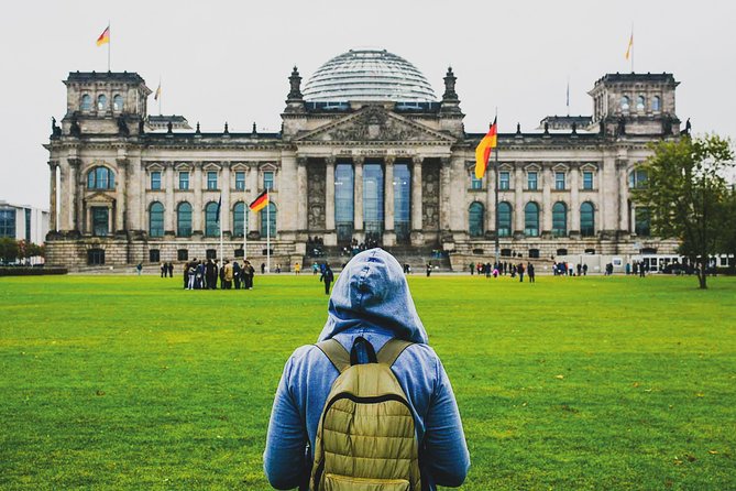 Private Berlin WWII and Cold War History Tour with Local Expert Guide - The Führerbunker and Wilhelmstrasse