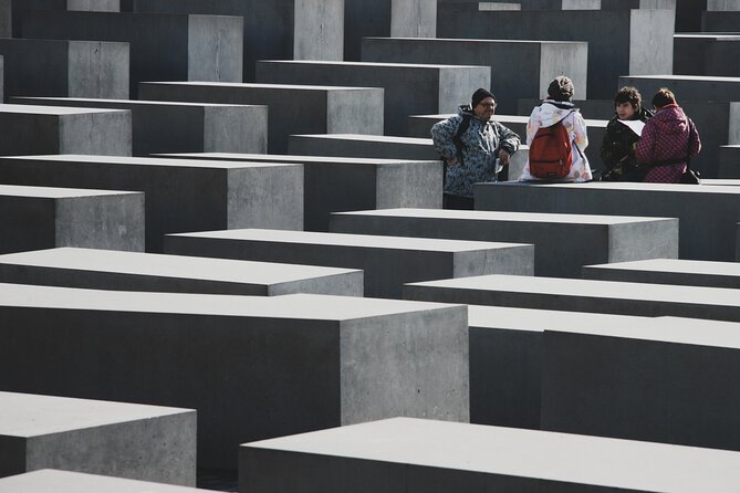 Private Berlin WWII and Cold War History Tour with Local Expert Guide - Checkpoint Charlie and the Cold War story