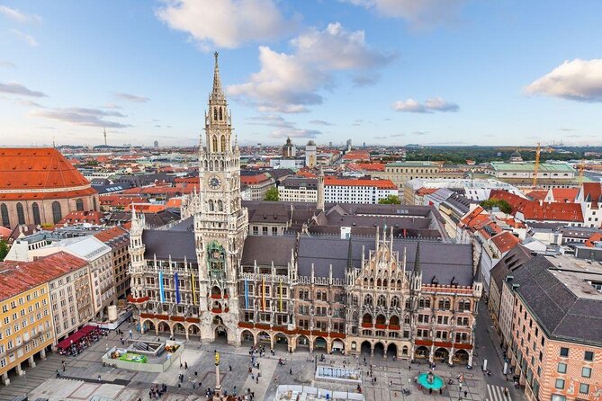 PRIVATE - Best Munich Cocktail Tour - all inclusive - Key points at a glance