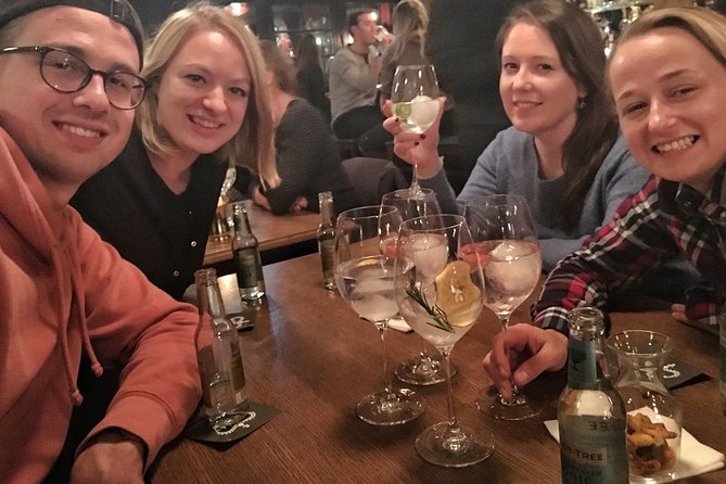 PRIVATE - Best Munich Cocktail Tour - all inclusive - Platzl, Hofbräuhaus, and Munich’s old entertainment quarter