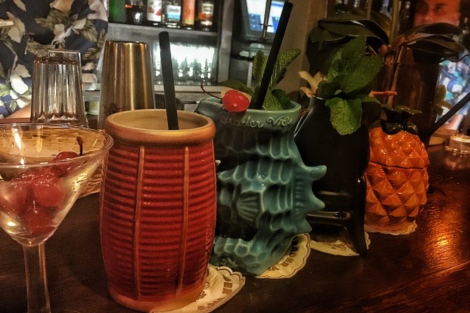PRIVATE - Best Munich Cocktail Tour - all inclusive - What the guides add to the evening
