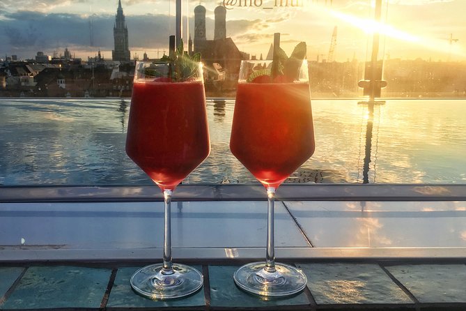 PRIVATE - Best Munich Cocktail Tour - all inclusive - Starting near Marienplatz and Viktualienmarkt