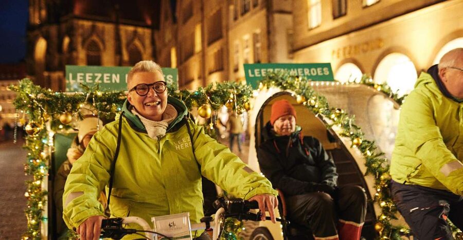 Private Christmas Tour in Münster including Glühwein - Six markets, 300 stalls, and a useful first look