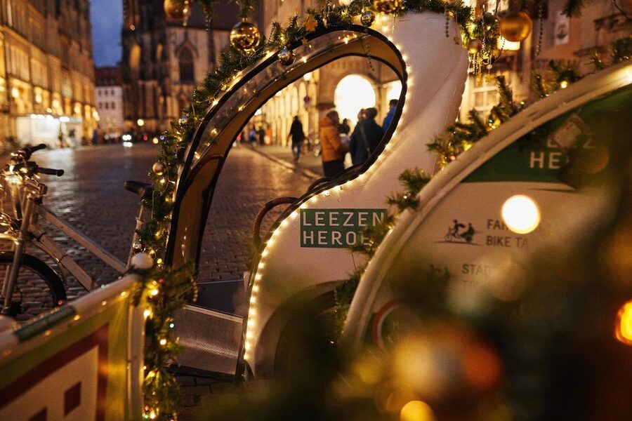 Private Christmas Tour in Münster including Glühwein - Who will enjoy this one-hour experience?