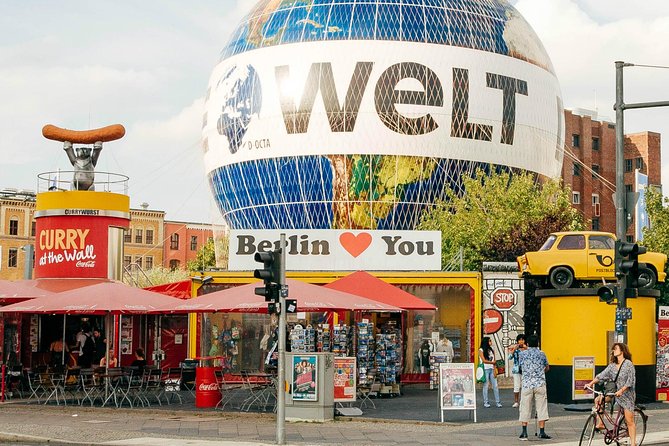 Private City Kickstart Tour: Berlin - Local food, drinks, and shopping advice