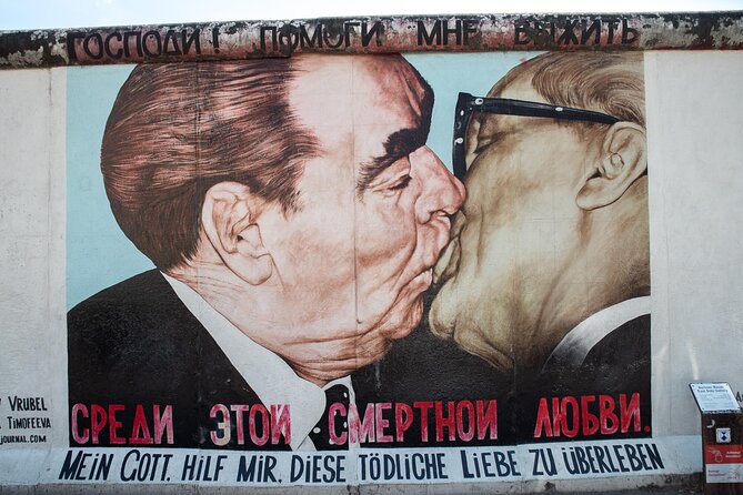 Private Cold War Berlin: Espionage, Berlin Wall, a Divided City - Why this private Cold War tour is worth your time