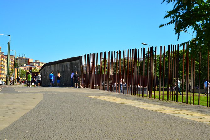 Private Cold War Berlin: Espionage, Berlin Wall, a Divided City - Checkpoint Charlie and Cold War theater