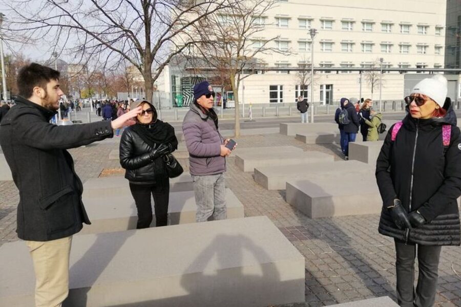Private custom tour with a local guide Berlin - Key points to know before booking
