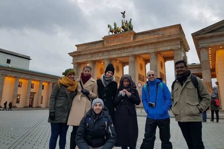 Private custom tour with a local guide Berlin - What the Berlin walking route can include