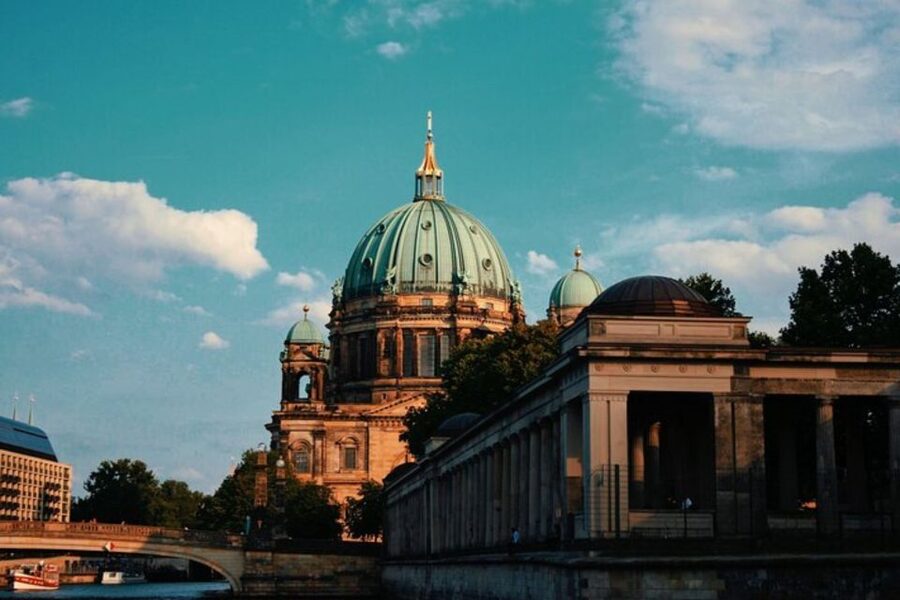 Private custom tour with a local guide Berlin - Is $55 per person good value?