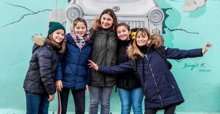 Private custom tour with a local guide Berlin - How the 2 to 8 hour format changes the experience