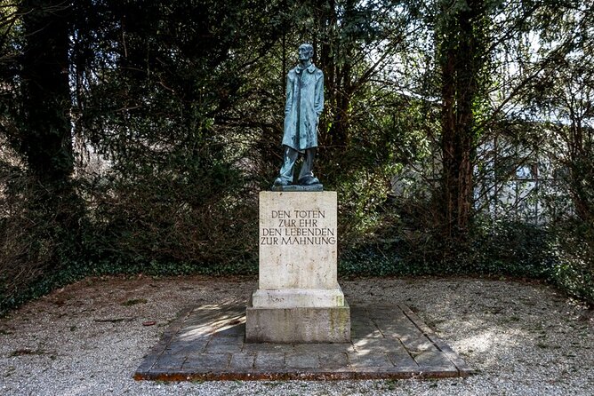 Private Dachau Concentration Camp Memorial Site Tour from Munich - The Value of a Private Guide