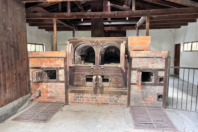 Private Dachau Concentration Camp Memorial Site Tour from Munich - Who Should Book This Experience