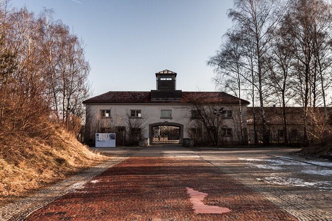 Private Dachau Concentration Camp Tour with Private Transfer from Munich - Preparing for an emotionally difficult visit