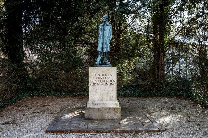 Private Dachau Concentration Camp Tour with Private Transfer from Munich - Who should book this Dachau tour