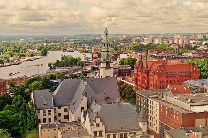 Private Day Tour from Berlin to Szczecin Poland - The return drive and the real value of the price