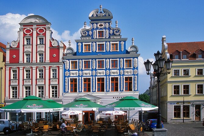 Private Day Tour from Berlin to Szczecin Poland - Coffee, cake, and a first taste of Szczecin