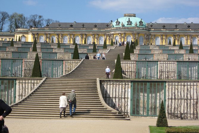 Private Day Tour of Wannsee and Potsdam from Berlin - The House of the Wannsee Conference