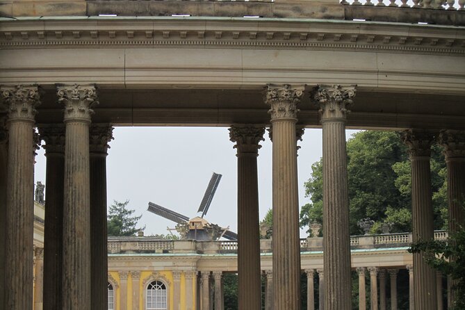 Private Day Tour of Wannsee and Potsdam from Berlin - The Dutch Quarter and a Possible Food Stop