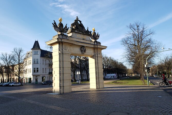 Private Day Tour to Potsdam from Berlin by Minivan - The Russian quarter and Cecilienhof’s 1945 meeting