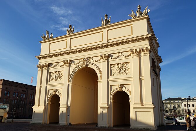 Private Day Tour to Potsdam from Berlin by Minivan - Hotel pickup and the value of a private minivan