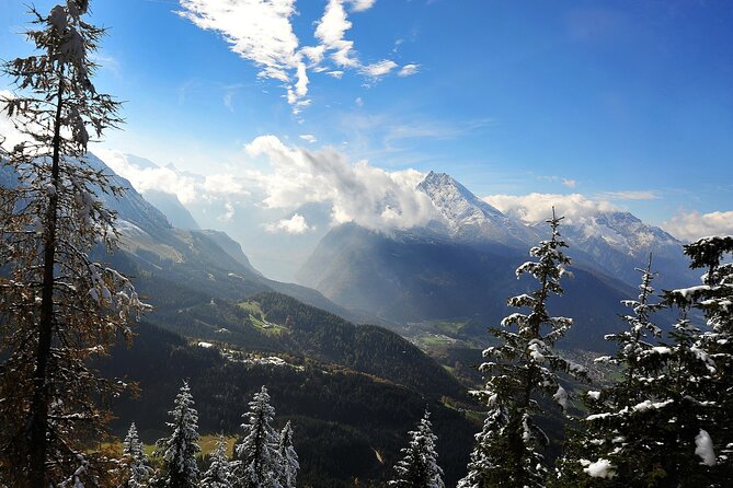 Private day trip from Munich to Eagle's Nest, Salzburg and back - Key points before you book