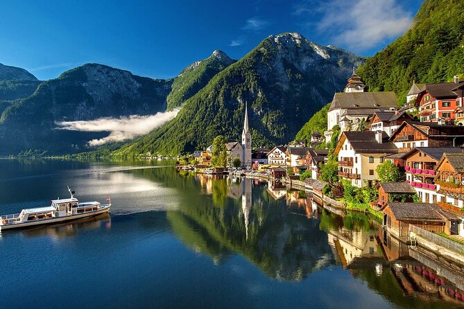 Private day trip from Munich to Salzburg and Hallstatt - What this Munich day trip is really selling