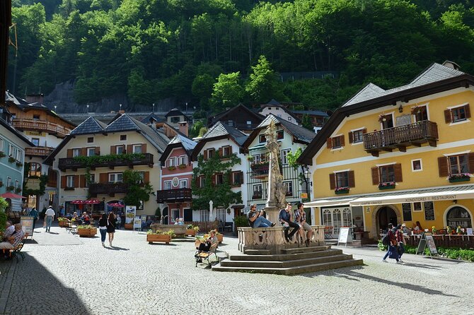 Private day trip from Munich to Salzburg and Hallstatt - Salzburg in three hours: choose your priorities
