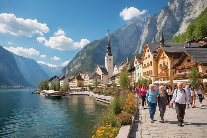 Private day trip from Munich to Salzburg and Hallstatt - Who will enjoy this private route most