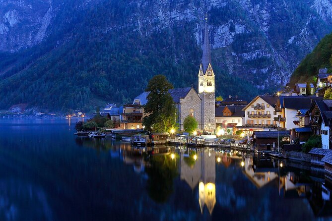 Private day trip from Munich to Salzburg and Hallstatt - Leaving Munich with the roads handled for you