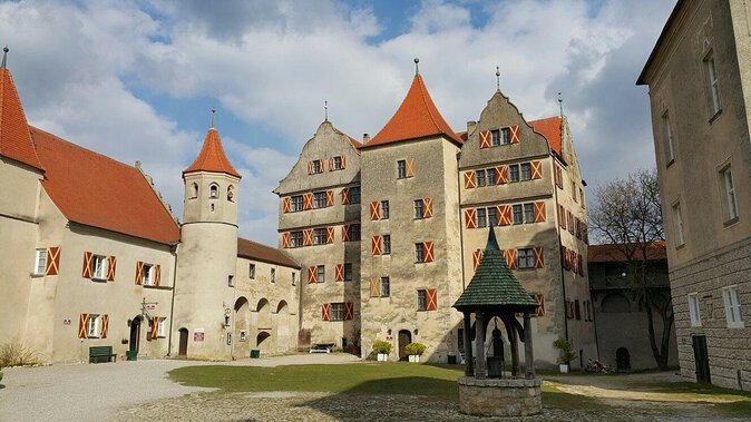 Private Day Trip Munich to Harburg, Dinkelsbuhl & Rothenburg - Key points to know before booking
