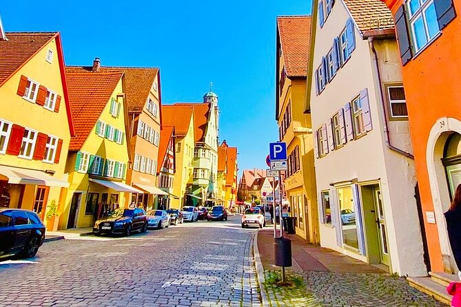 Private Day Trip Munich to Harburg, Dinkelsbuhl & Rothenburg - Who will get the most from this trip?
