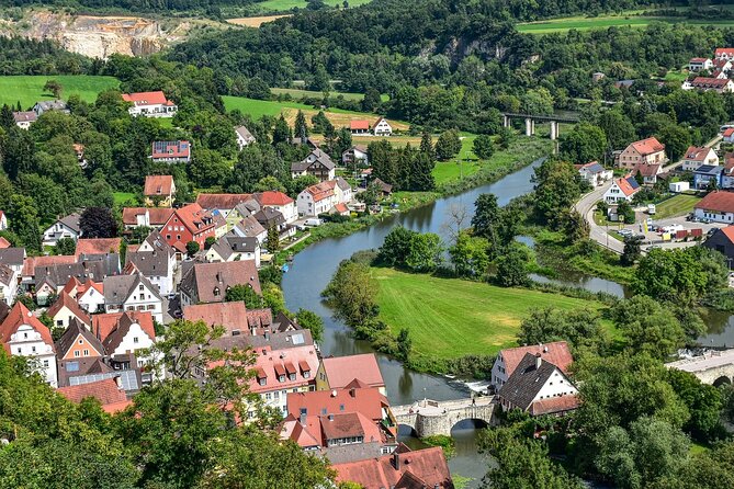 Private Day Trip Munich to Harburg, Dinkelsbuhl & Rothenburg - Price, booking, and cancellation details
