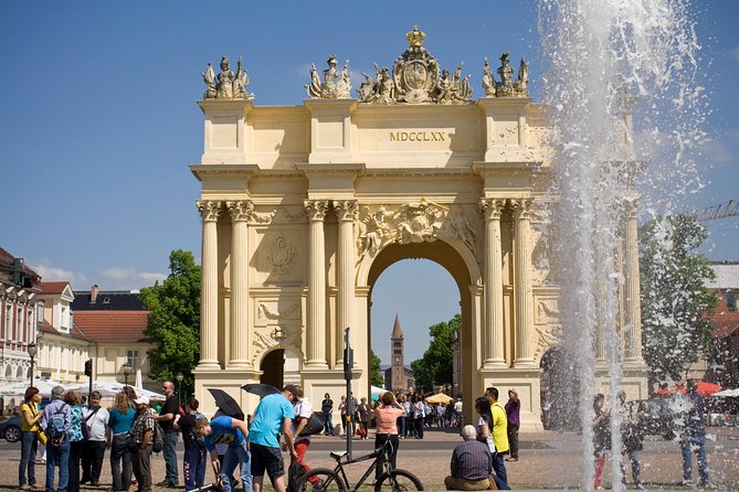 Private Day Trip to Potsdam from Berlin by Train - Cecilienhof and the Potsdam Conference