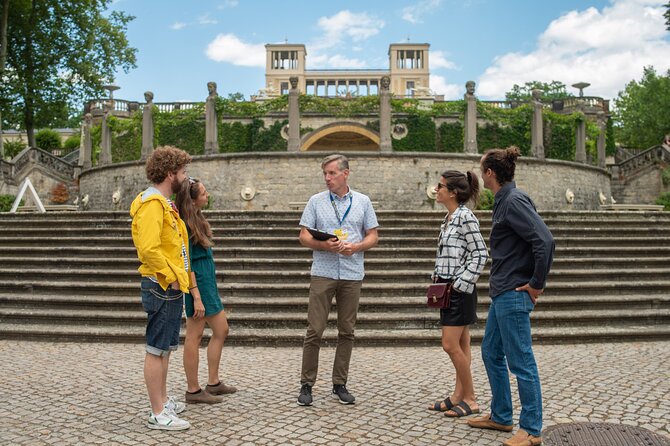 Private Day Trip to Potsdam from Berlin by Train - Price, limits, and who gets the best value