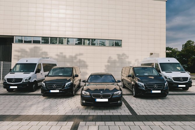 Private Departure Transfer: Munich Airport - Key points to know before booking