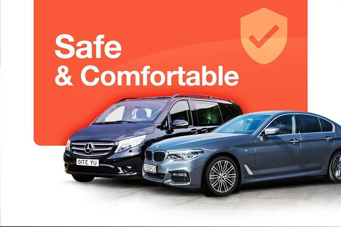 Private Departure Transfer: Munich Airport - A short Munich ride with a big arrival benefit