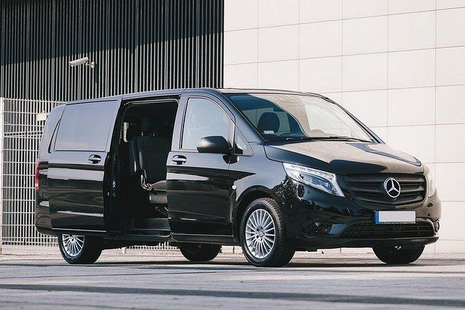 Private Departure Transfer: Munich Airport - The weak point: finding the driver when things go wrong