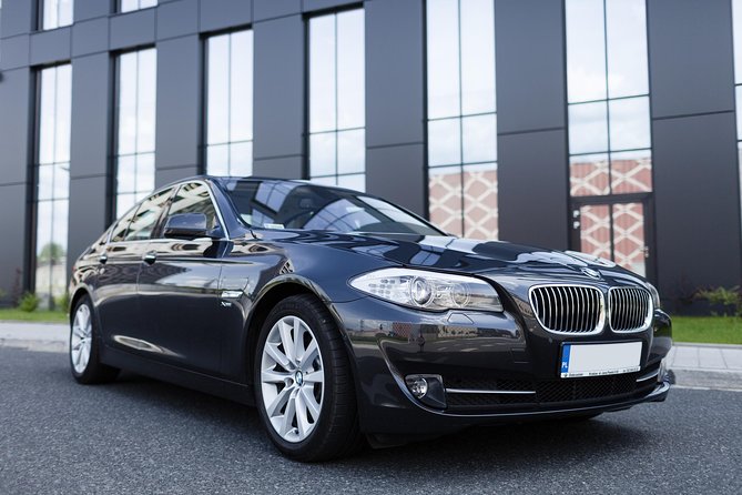 Private Departure Transfer: Munich Airport - Who will get the most from this transfer?