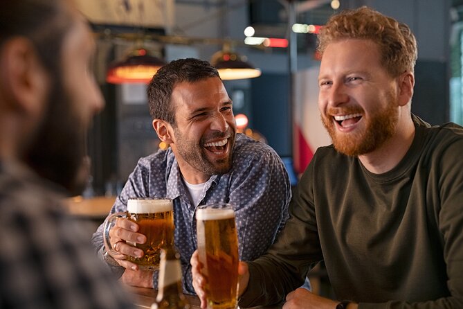 Private German Beer Tasting Experience in Frankfurt Old Town - What this Frankfurt beer tour actually offers