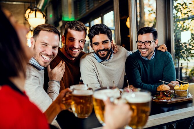 Private German Beer Tasting Experience in Frankfurt Old Town - The three-hour choice adds German appetizers