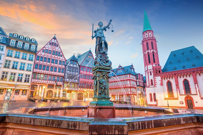 Private German Beer Tasting Experience in Frankfurt Old Town - The four-hour option turns the tasting into a meal