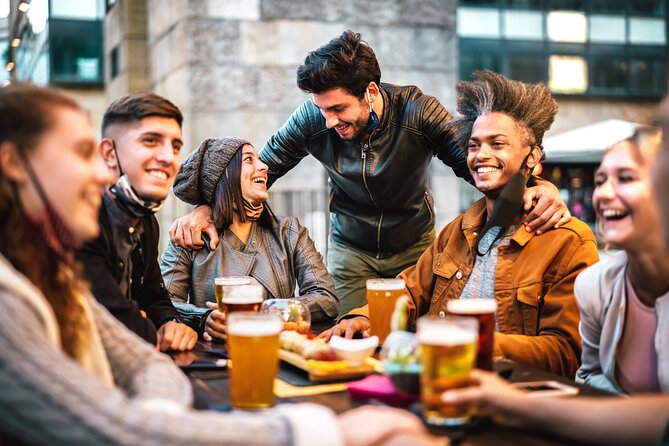 Private German Beer Tasting Experience in Frankfurt Old Town - Why the private format changes the experience