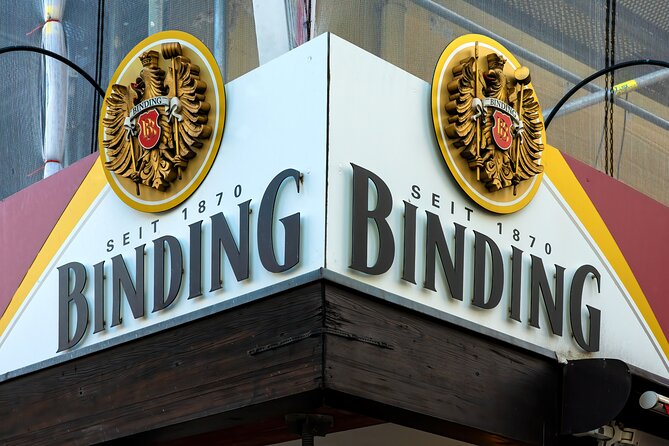 Private German Beer Tasting Experience in Frankfurt Old Town - The guides are the heart of the outing